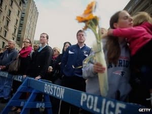 Không có tổ chức khủng bố quốc tế đứng sau vụ Boston