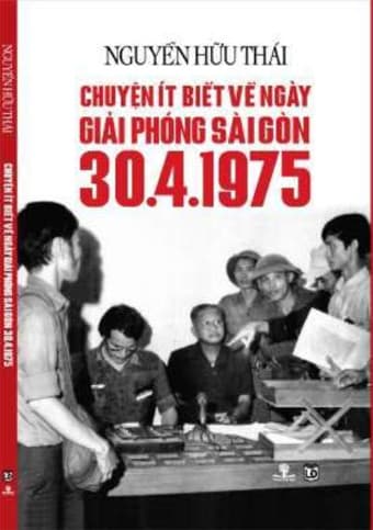 Ra mắt sách “Chuyện ít biết về ngày giải phóng Sài Gòn 30-4-1975”