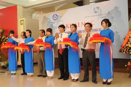 Liên hoan ảnh “Đất nước -  Con người miền Trung”
