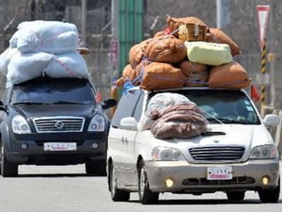 Chiêu "miệng hố chiến tranh" của Triều Tiên thất bại?
