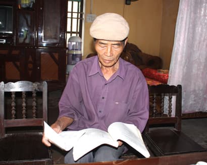 Để làn điệu chèo sâu lắng, thiết tha