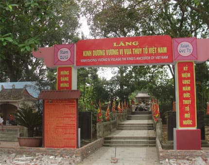 Thiêng liêng những miền Thủy Tổ (bài 1)