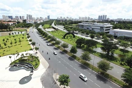 TP Hồ Chí Minh: Vốn FDI tăng trở lại