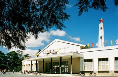 Trao học bổng Oh Jong-Ho tại trường đại học Đà Lạt
