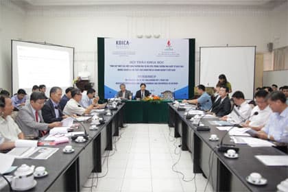 Hội thảo khoa học bàn về Hiệp định Thương mại tự do FTA