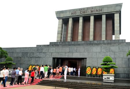 Bác Hồ, một tình yêu bao la (bài 1)