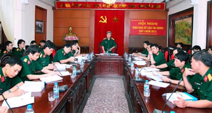 Đi vào chiều sâu, đạt hiệu quả thiết thực