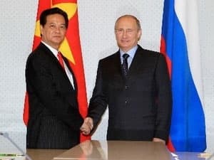 Chuyến thăm đưa quan hệ với LB Nga và CH Bê-la-rút đi vào chiều sâu hiệu quả và thiết thực