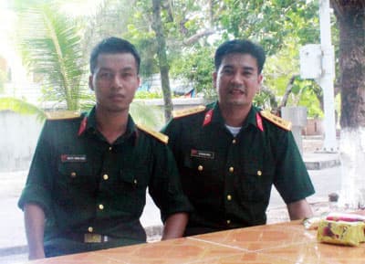 “Trường Sa luôn trong tôi...”