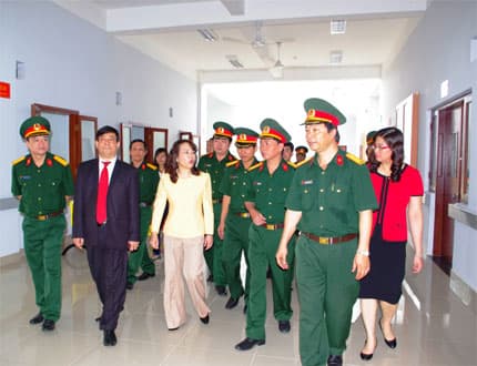 Đồng bộ, hiện đại hóa y học điều trị ung thư