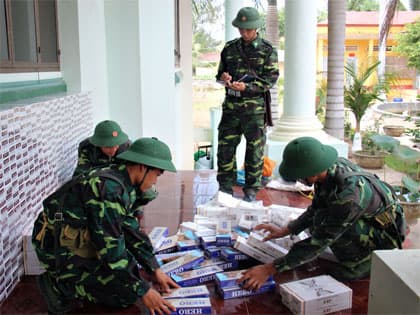 Phối hợp chặt chẽ các lực lượng để phòng ngừa, đấu tranh hiệu quả