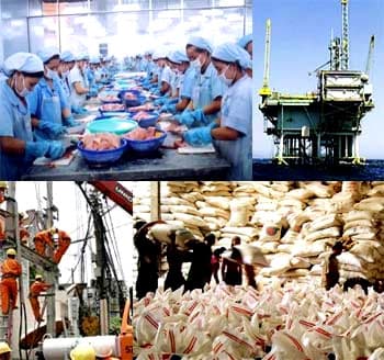 6 tháng đầu năm 2013: Nhập siêu hơn 1,4 tỷ USD