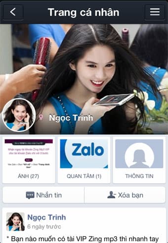 Sao Việt đua nhau chuyển “nhà” trên mạng