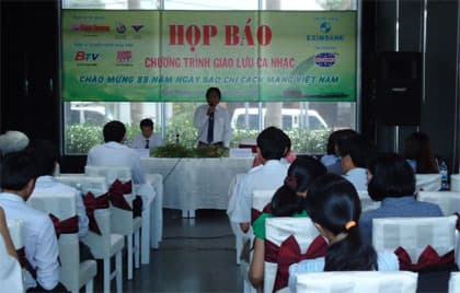 Chương trình giao lưu nghệ thuật “Dọc đường thiên lý”