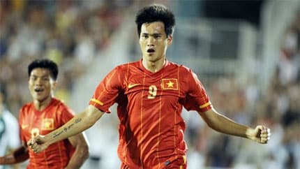 Đại sứ thể thao
