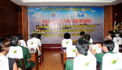 Xây dựng  7 kịch bản phim truyện, 21 phim tài liệu