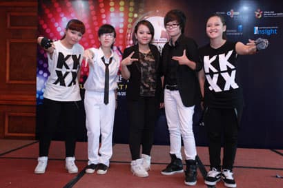 Cuộc thi hát Kpop tại Việt Nam lần thứ 3