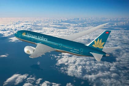 Vietnam Airlines triển khai chương trình “Đón Mùa Thu 2013”