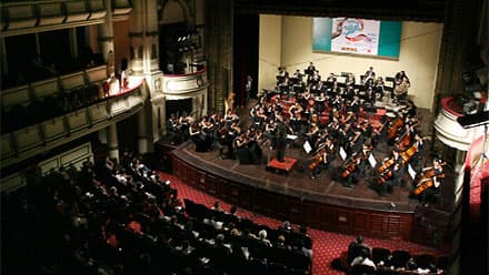 Hai chương trình hòa nhạc Mozart trong tháng 8
