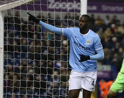 Yaya Toure: Tiền vệ toàn năng bậc nhất Premier League, châu Âu và thế giới