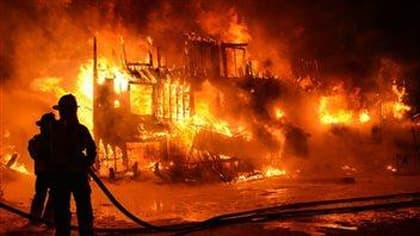 Canada: Cháy trại dưỡng lão, 33 người chết và mất tích