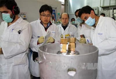 I-ran cáo buộc Mỹ bóp méo thỏa thuận hạt nhân sơ bộ