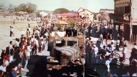 Giúp Cam-pu-chia thoát họa diệt chủng là sự nghiệp quốc tế cao cả