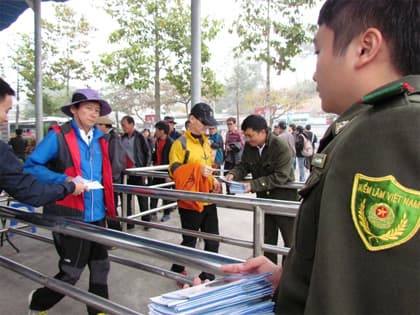 Phối hợp tuyên truyền pháp luật bảo vệ loài gấu tại TP Hạ Long