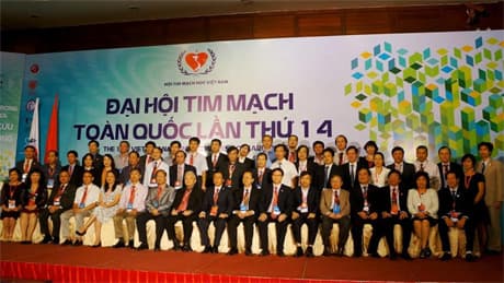 Bệnh tim mạch đang là gánh nặng của toàn xã hội