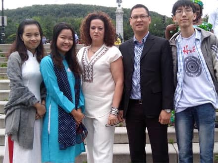 Chương trình học bổng du học tại Canada dành cho khối Pháp ngữ năm 2015