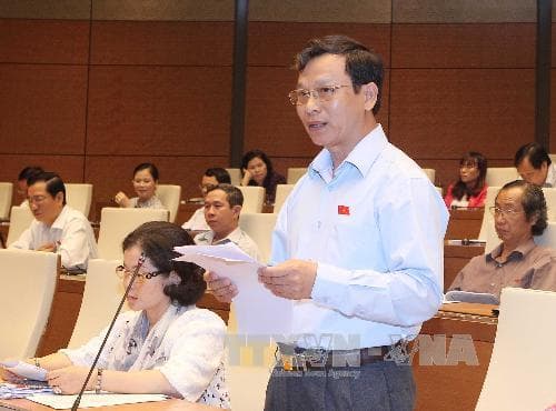 Cần quy định cụ thể hơn về tiêu chuẩn của đại biểu Quốc hội