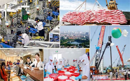 Quốc hội thông qua Nghị quyết dự toán phân bổ ngân sách Trung ương 2015
