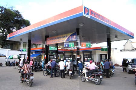 Tổng doanh thu 9 tháng đầu năm của Petrolimex đạt hơn 158 nghìn tỷ đồng