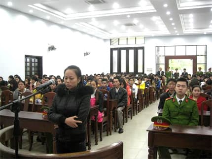 14 năm tù vì đoạt mạng bạn trai