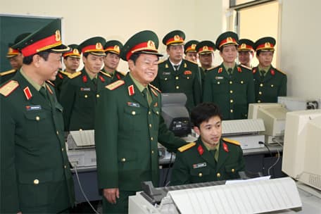 Bộ Tổng tham mưu chỉ đạo tác chiến chiến lược trong chiến tranh giải phóng - Mấy bài học kinh nghiệm