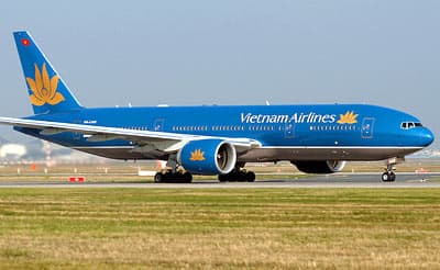 Vietnam Airlines: Tổng doanh thu trong năm 2014 ước đạt 71.970 tỷ đồng