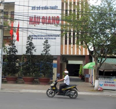 Công ty TNHH MTV Xổ số kiến thiết Hậu Giang có nhiều sai phạm