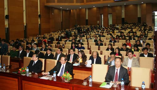 Tập huấn triển khai thực hiện tuyên truyền Hiến pháp
