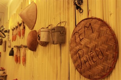 Quán ăn tem phiếu thời bao cấp