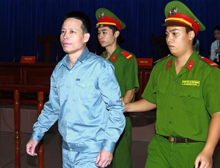 Bác đơn yêu cầu đòi bồi thường của gia đình ông Đoàn Văn Vươn