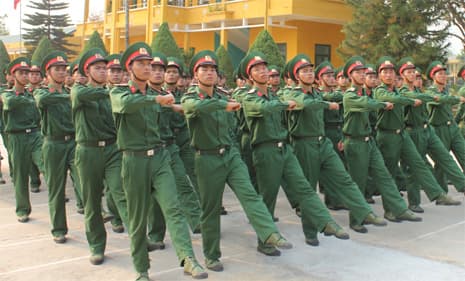 Phát huy tinh thần chiến sĩ Điện Biên trên mảnh đất lịch sử