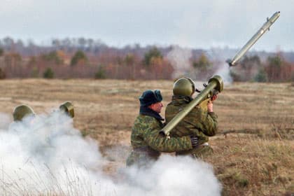 Nhiều tên lửa Igla bị đánh cắp ở Ukraine có thể rơi vào tay những kẻ cực đoan
