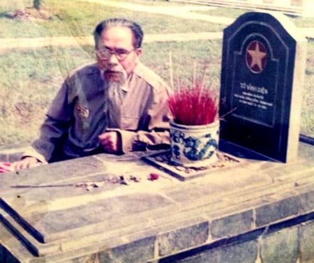 Những kỷ niệm về Điện Biên Phủ, về anh hùng Tô Vĩnh Diện