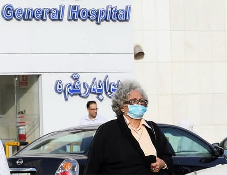 Saudi Arabia: Số người tử vong do virus MERS vượt quá 100 người