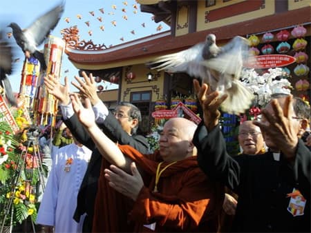 1.500 đại biểu quốc tế sẽ tham dự Đại lễ Phật đản LHQ-VESAK 2014