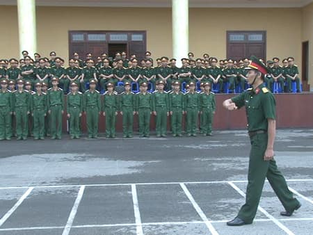Quân khu 4: Tập huấn một số vấn đề mới về tác chiến