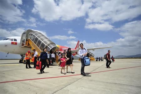 VietJet tăng thêm 1000 chuyến bay cho lịch bay hè