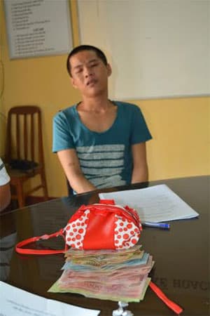 Bắt gọn đối tượng mua bán trái phép chất ma túy