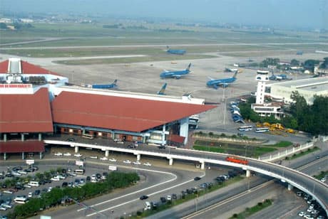 Đề nghị thẩm quyền mở, đóng sân bay chuyên dùng là Bộ Quốc phòng