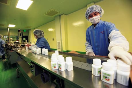Amway Việt Nam đón nhận Chứng chỉ quốc tế ISO 22000 về an toàn thực phẩm